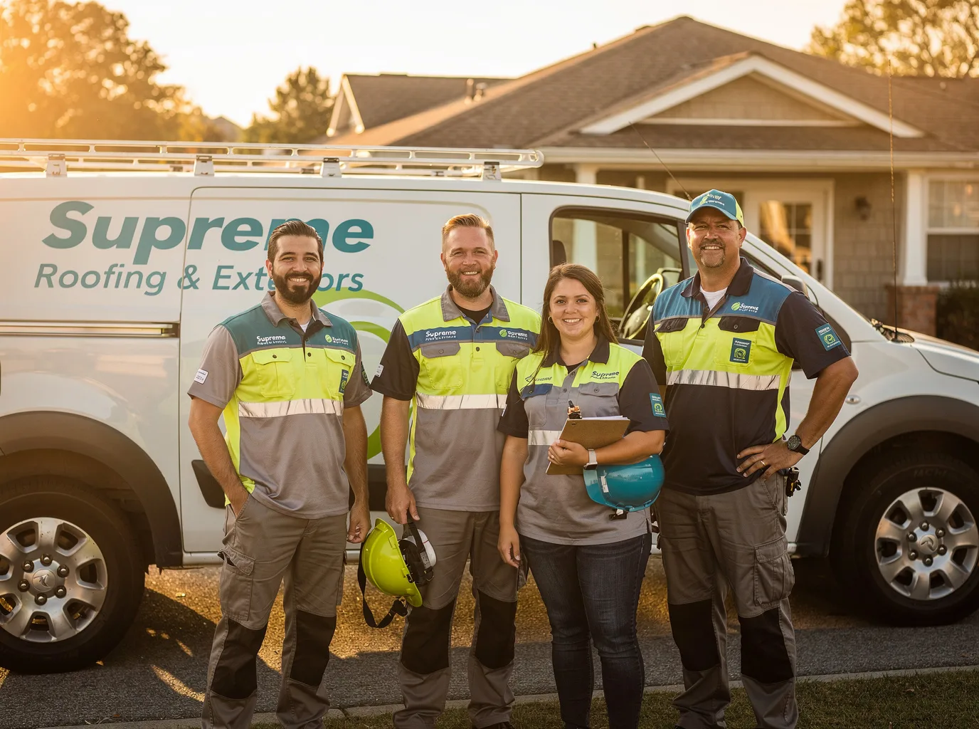 Roof Replacement company in Brodhead, KY