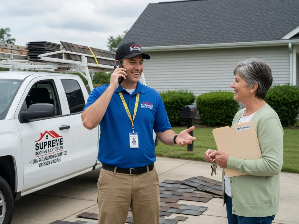 Roof Replacement Brodhead, KY FAQs